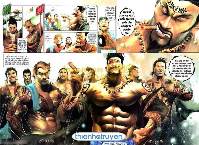 hỏa vũ diệu dương chapter 558 4
