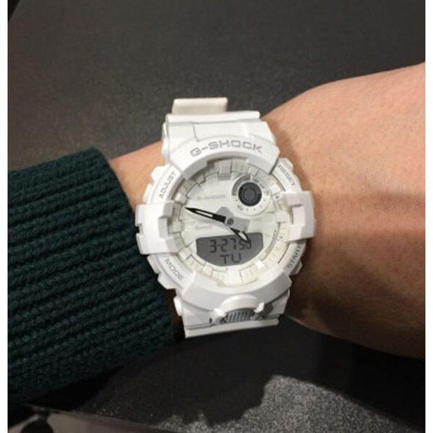 Đồng Hồ Nam Dây Nhựa Casio G-Shock GBA-800-7A | GBA-800-7ADR