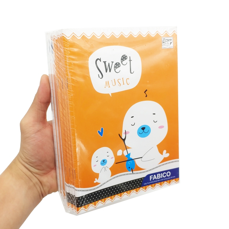 Vở Học Sinh Elephant 4 Ô Ly 100 Trang FI614515