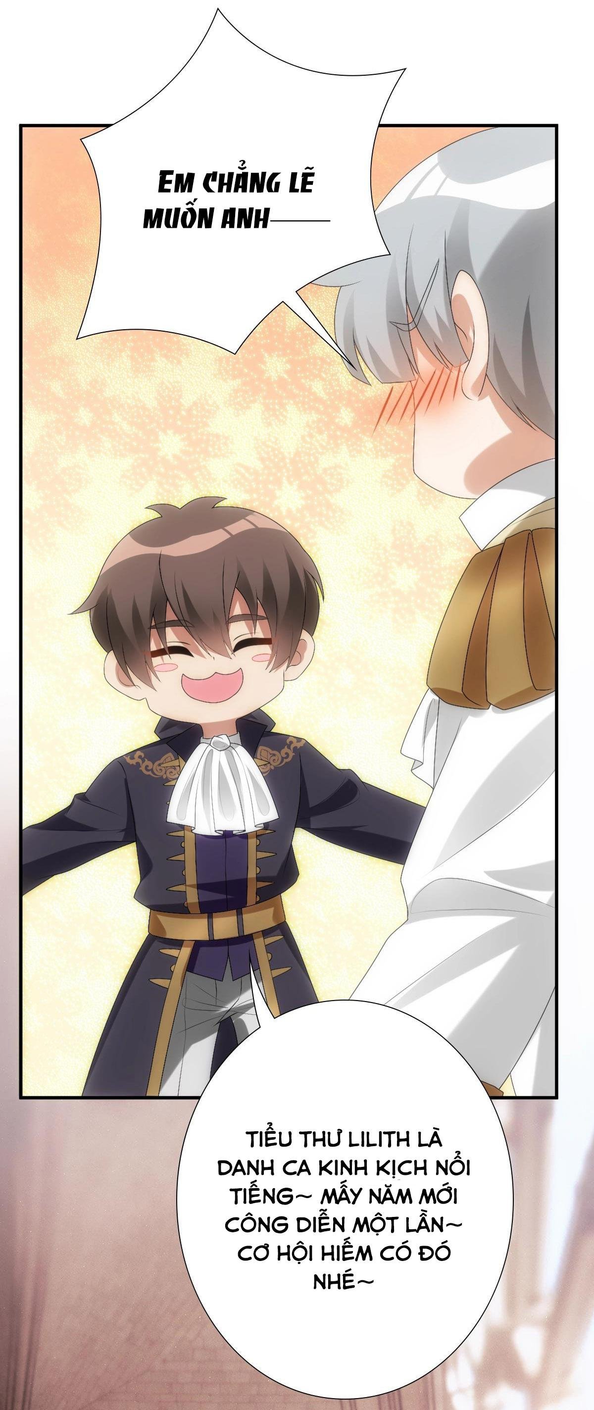 điện hạ thân ái chapter 10 21