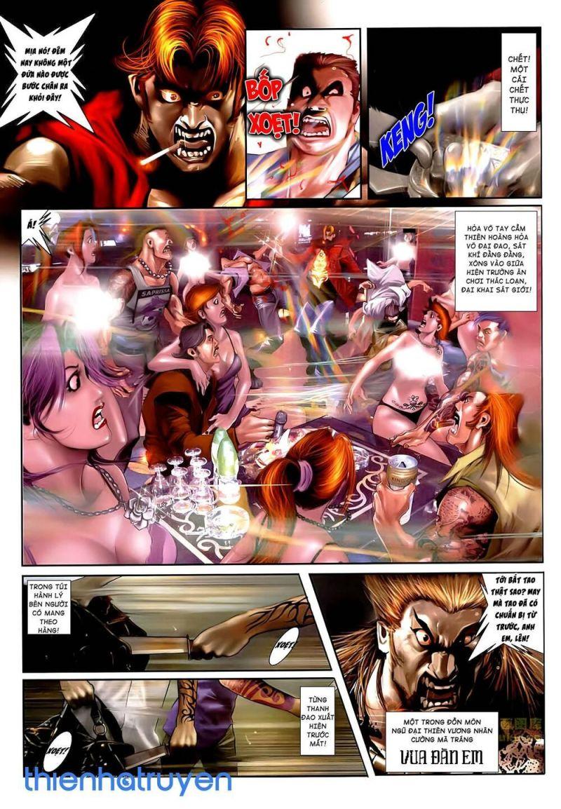 hỏa vũ diệu dương chapter 502 2