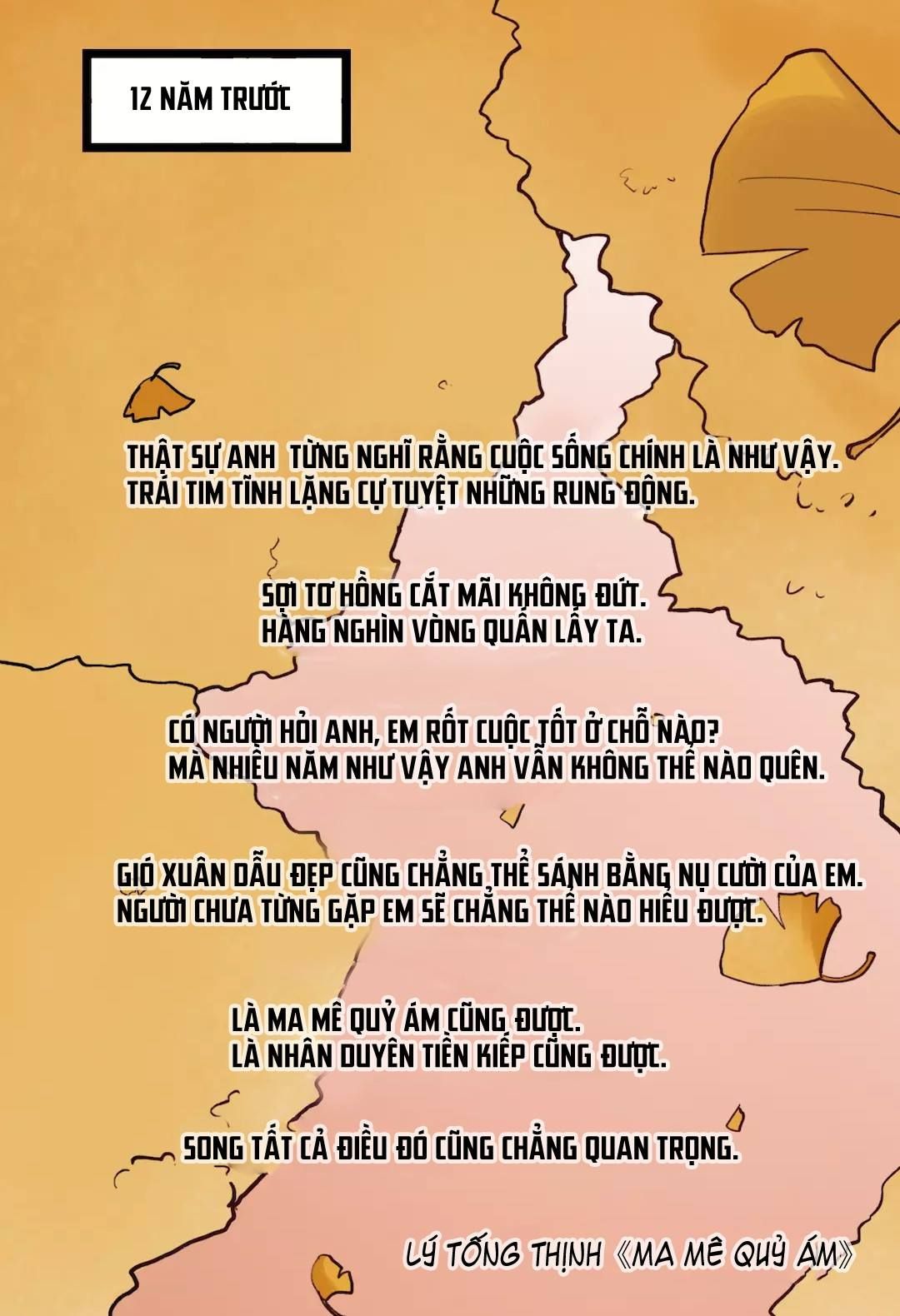 cậu đã từng yêu tôi 2 chapter 2 51