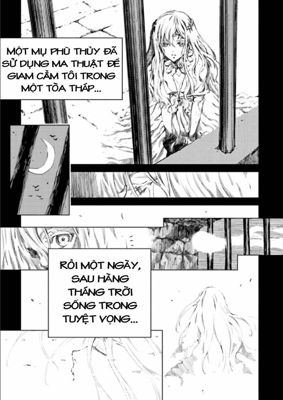 tendou no singularity chapter 2 21