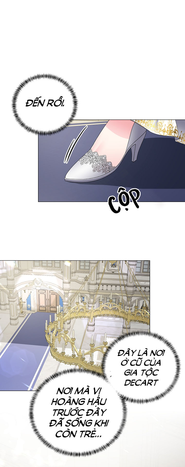 tôi sẽ trở thành nhân vật chính chapter 22 14