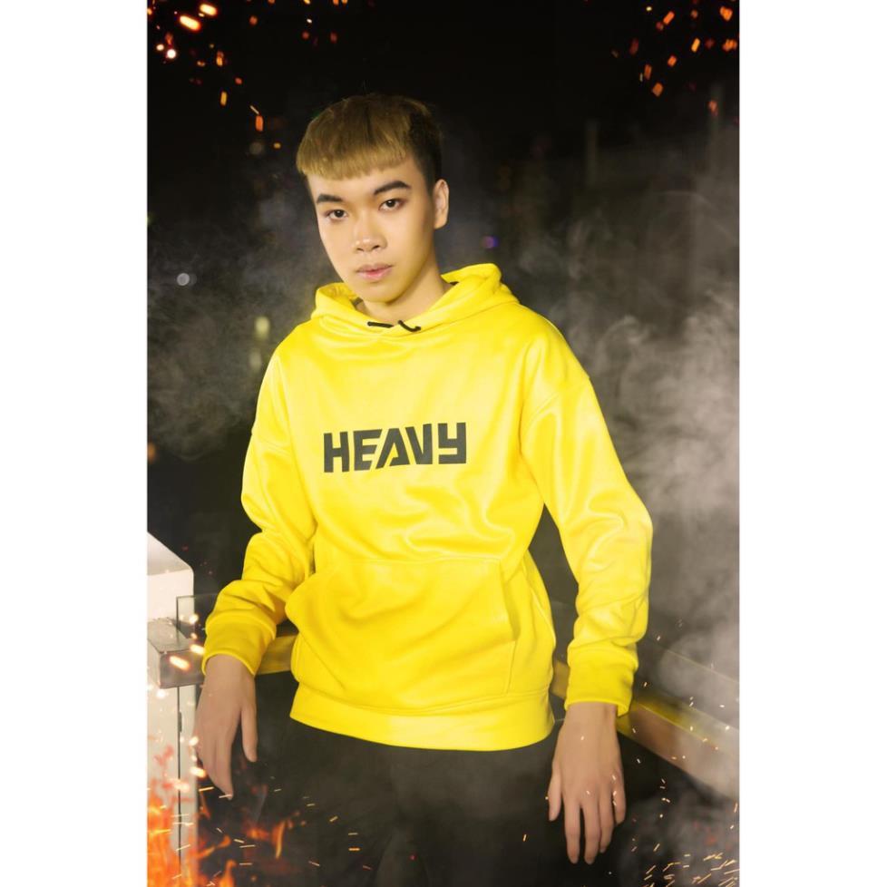 Áo Heavy - Áo Khoác Free Fire Hoodie Nỉ Team Heavy