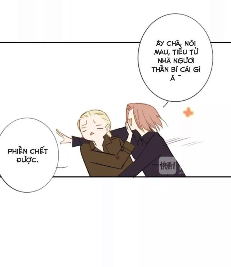 chúng ta không thể là bằng hữu chapter 0 8