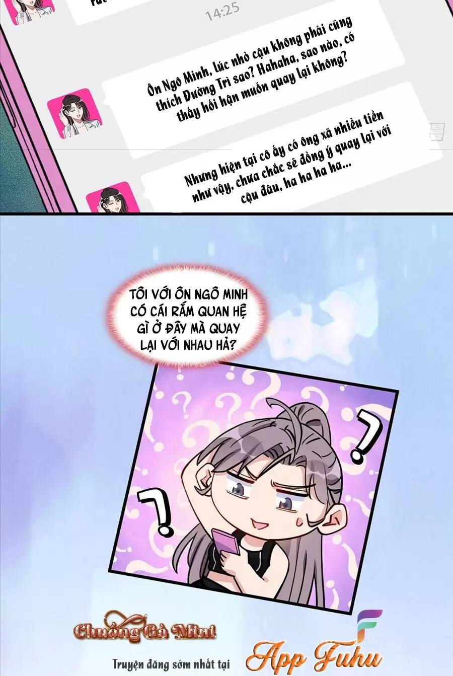 cố tổng, vợ của ngài quá mạnh rồi! chapter 64 45