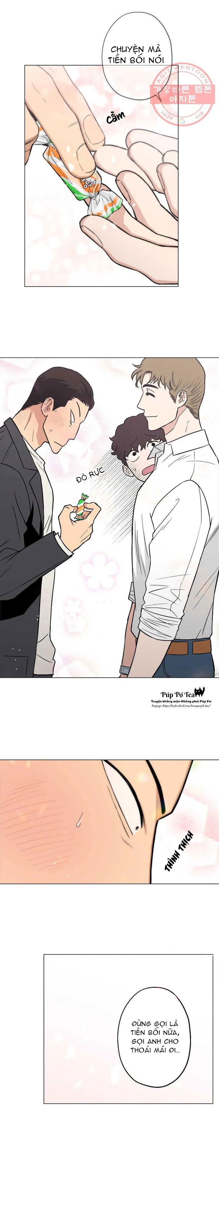 khi sát nhân biết yêu chapter 4 16