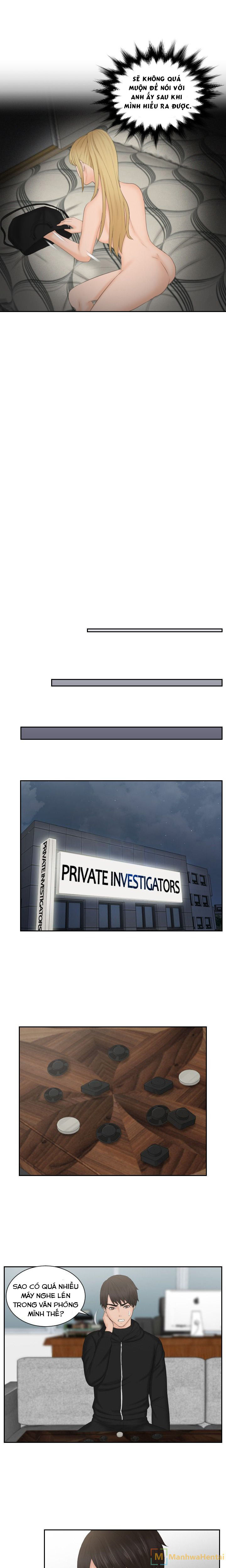 chàng thám tử đào hoa chapter 35 5