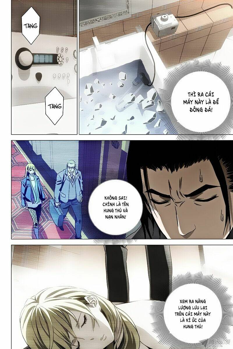 thành phố quỷ dị - the lost city chapter 52 8