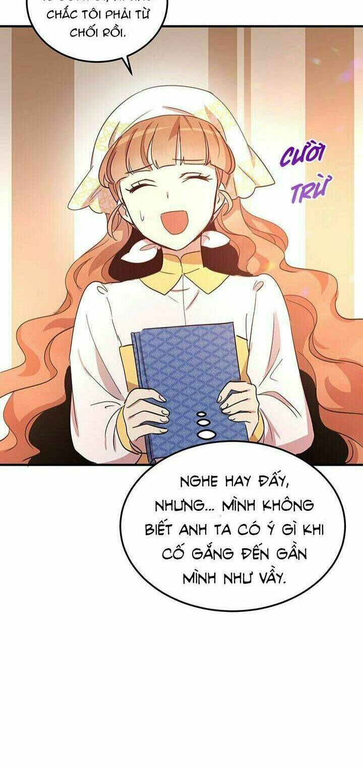 công tước, loạn vừa thôi! chapter 25.1 37