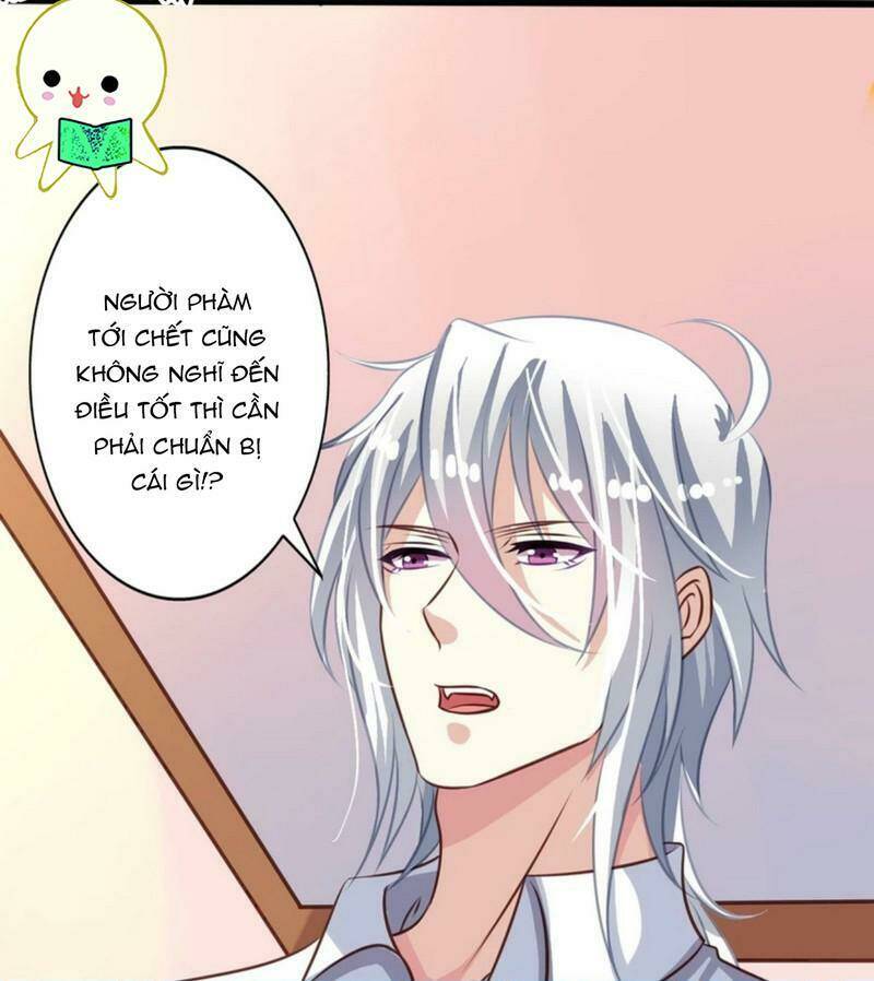 ông chủ của tôi là yêu quái chapter 38 26
