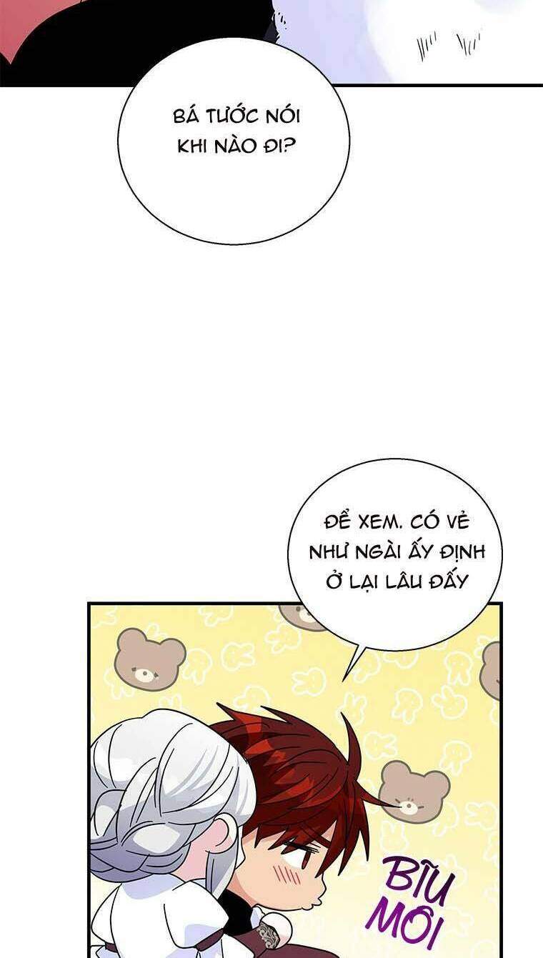 chồng yêu, em muốn đình công! chapter 59 26