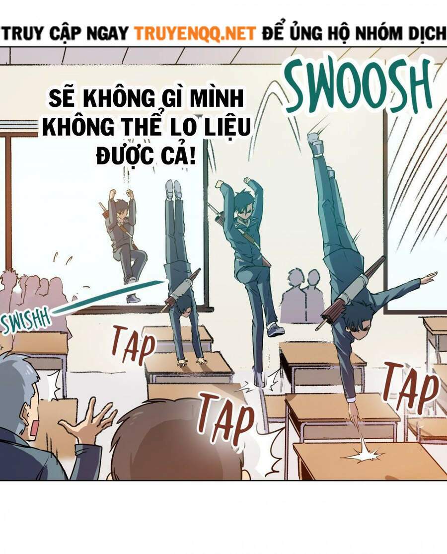 lãnh chúa thảm họa chapter 1.5 42