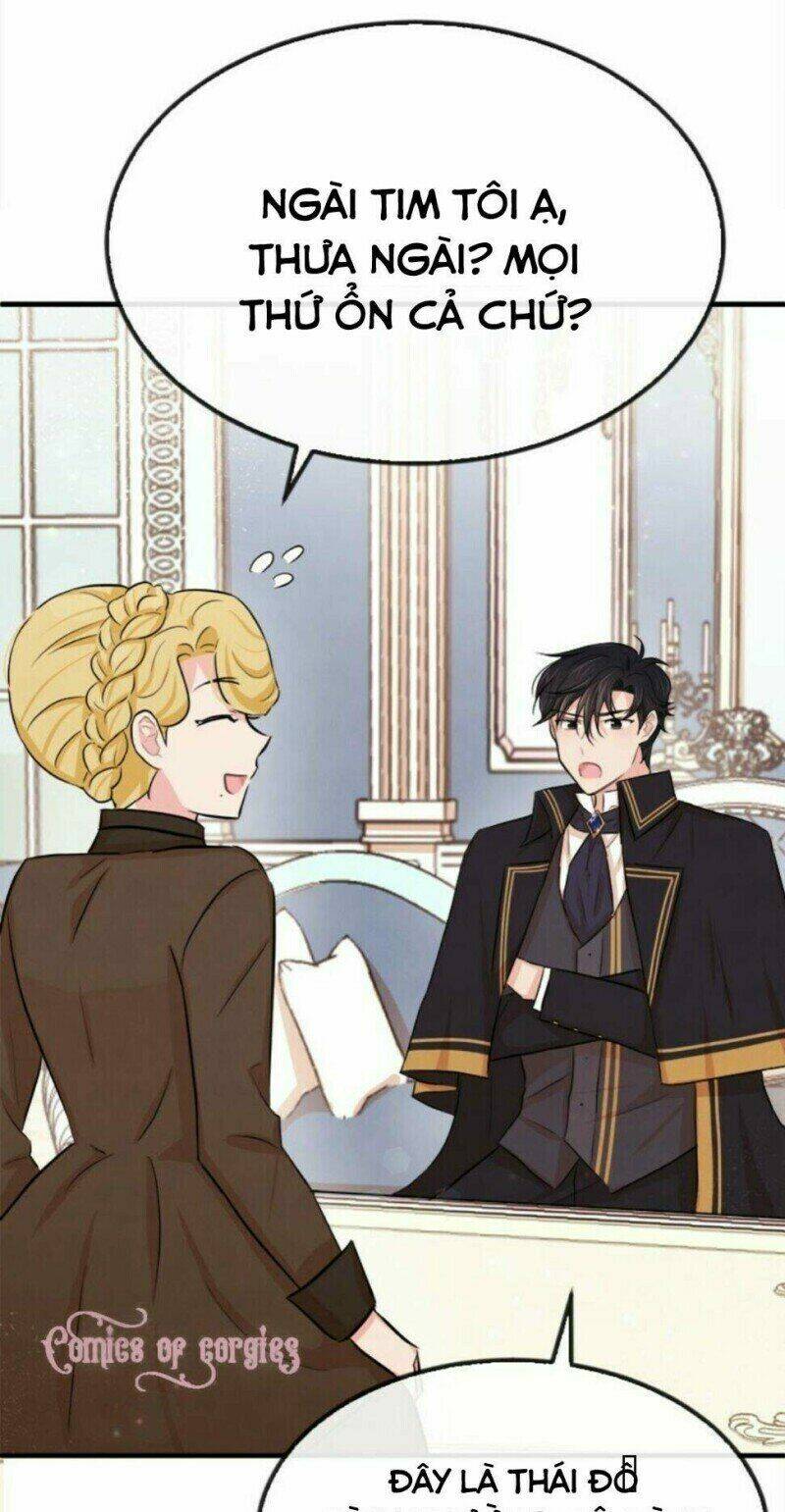 tiểu thư scarlet, em không muốn trả thù sao? chapter 8 50