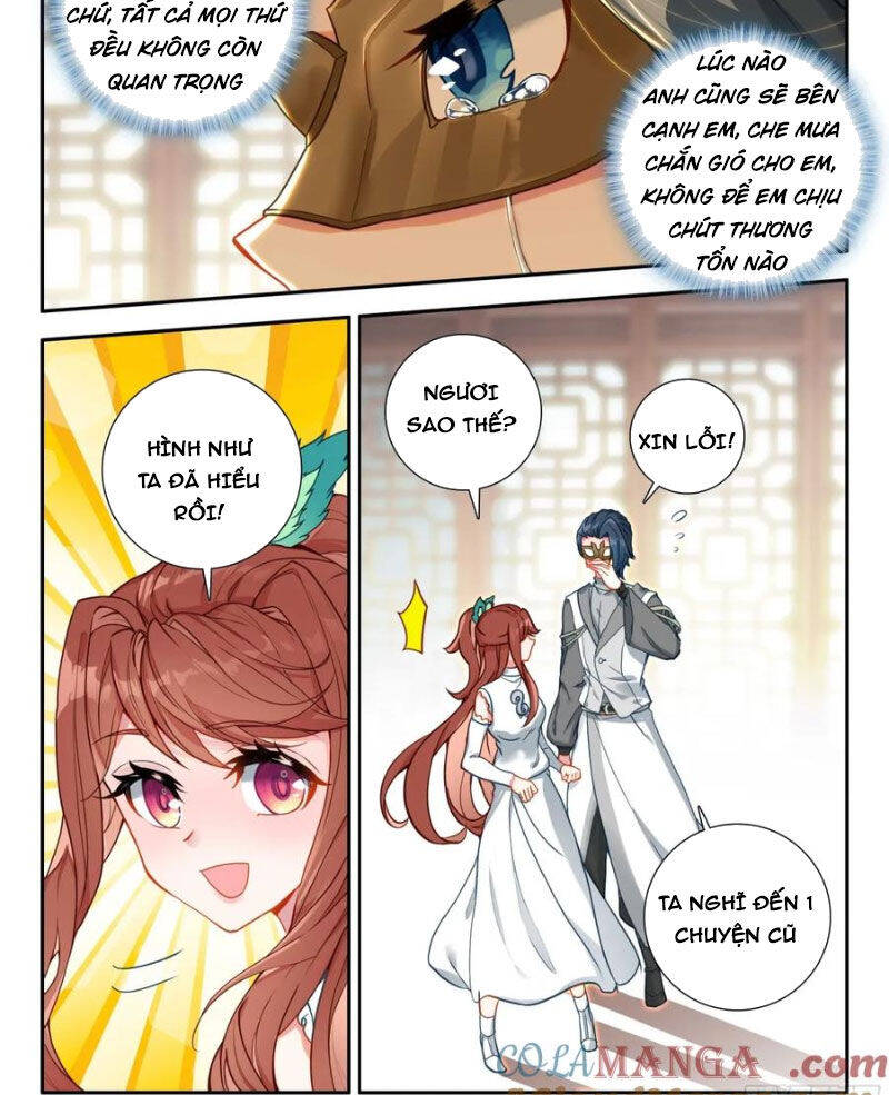 đấu la đại lục 5 - đường tam trùng sinh chapter 187 7