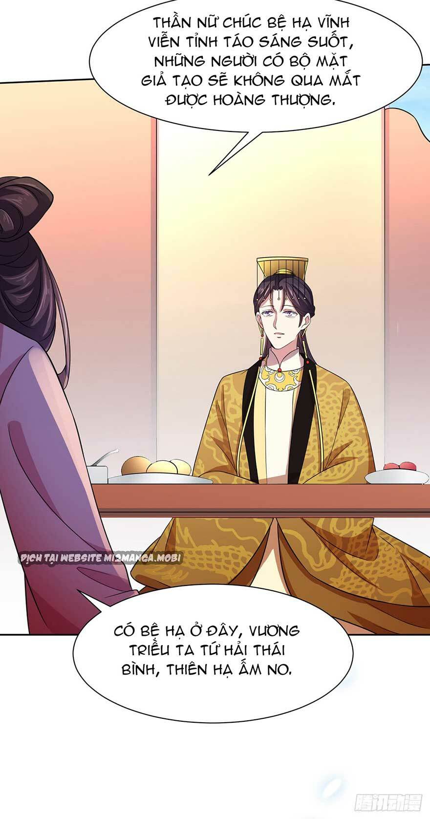 hoạn phi thiên hạ chapter 21 33