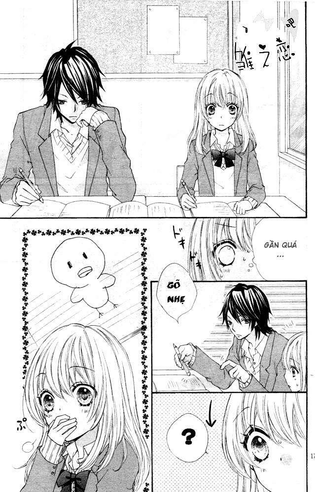 tình yêu của hiyo chapter 1 18