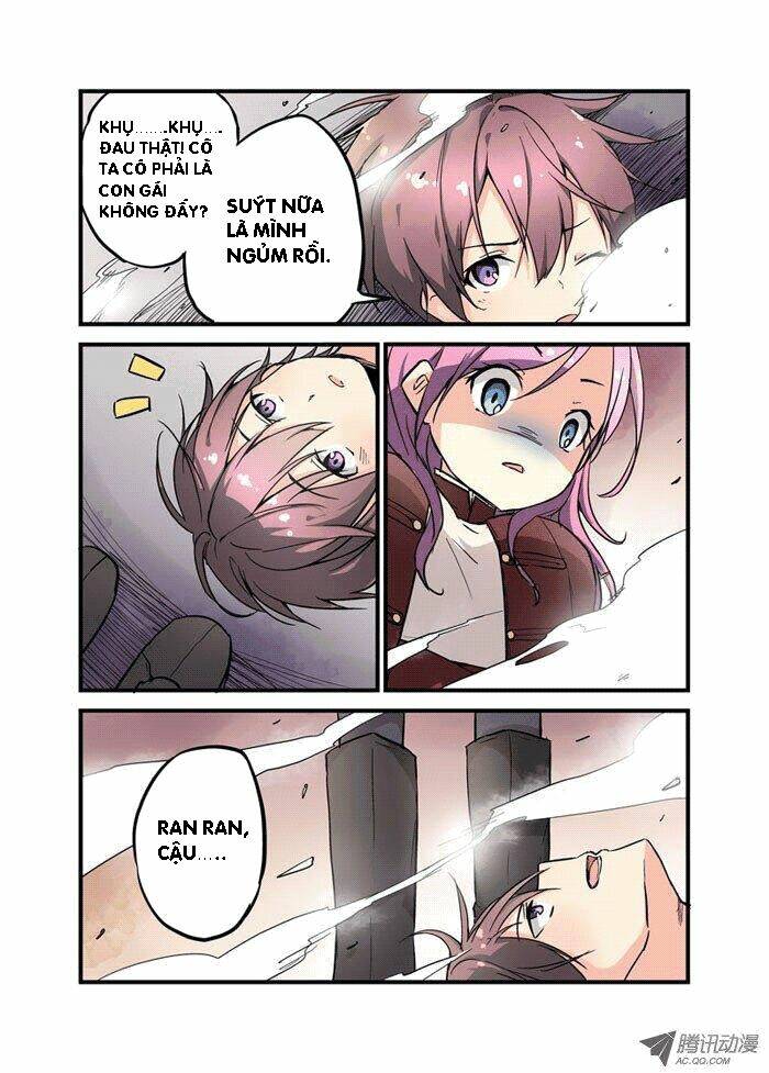 mobile magical girl chapter 6 7