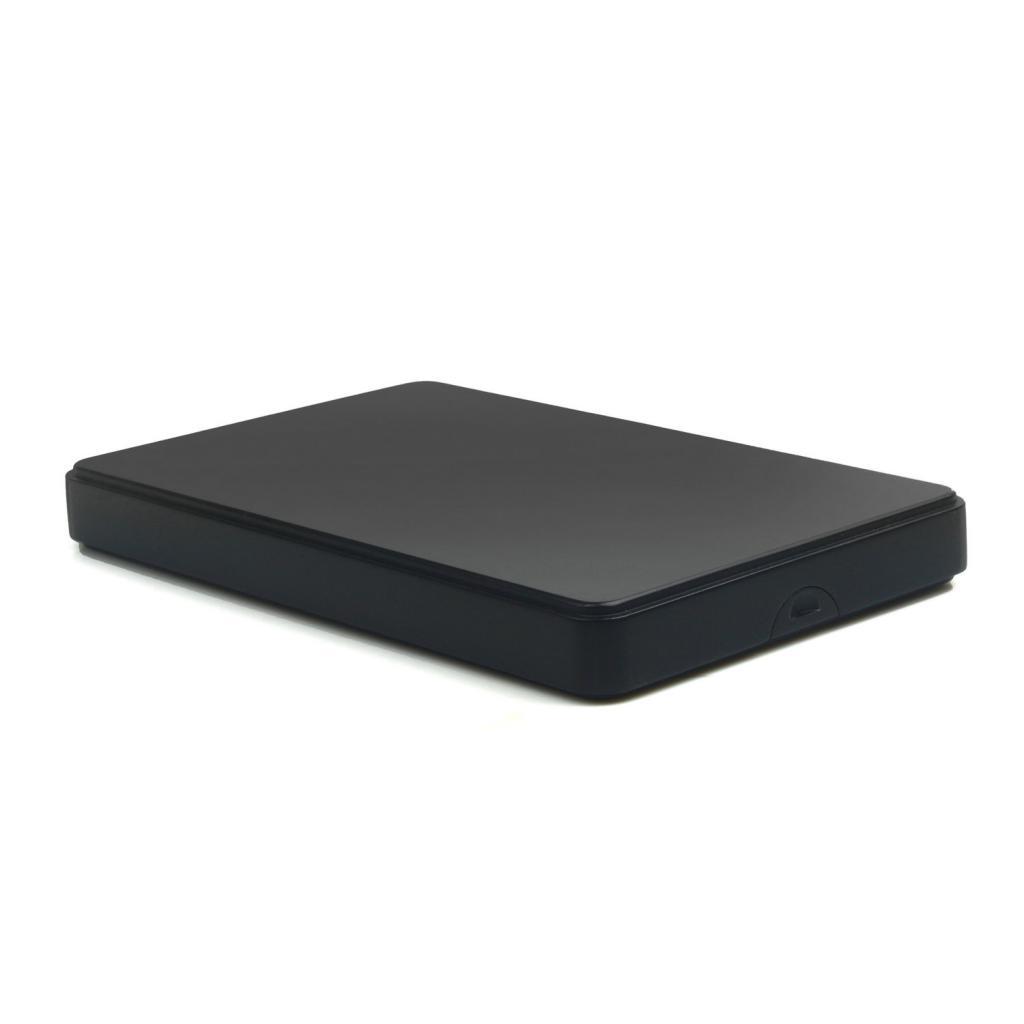 2.5'' USB2.0 SATA Hard Drive Mobile Disk External Caddy Case Enclosure Black