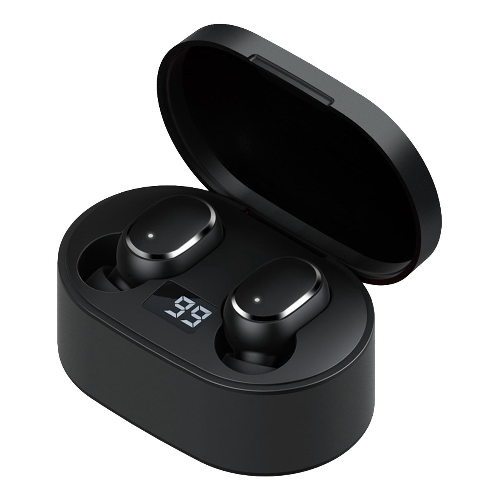 Bluetooth Earphones Wireless Headphone Smart Touch Earbuds Headset