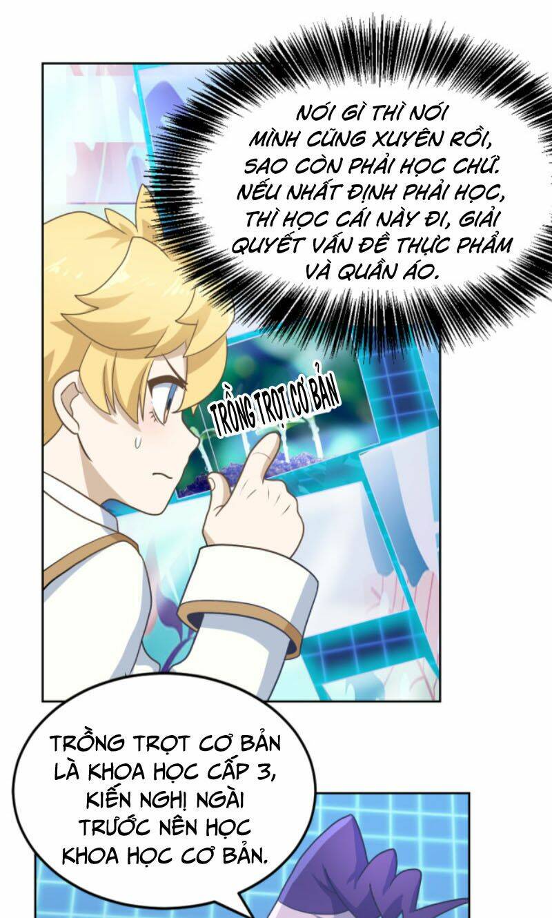 ta học ma pháp tại dị giới chapter 2 12