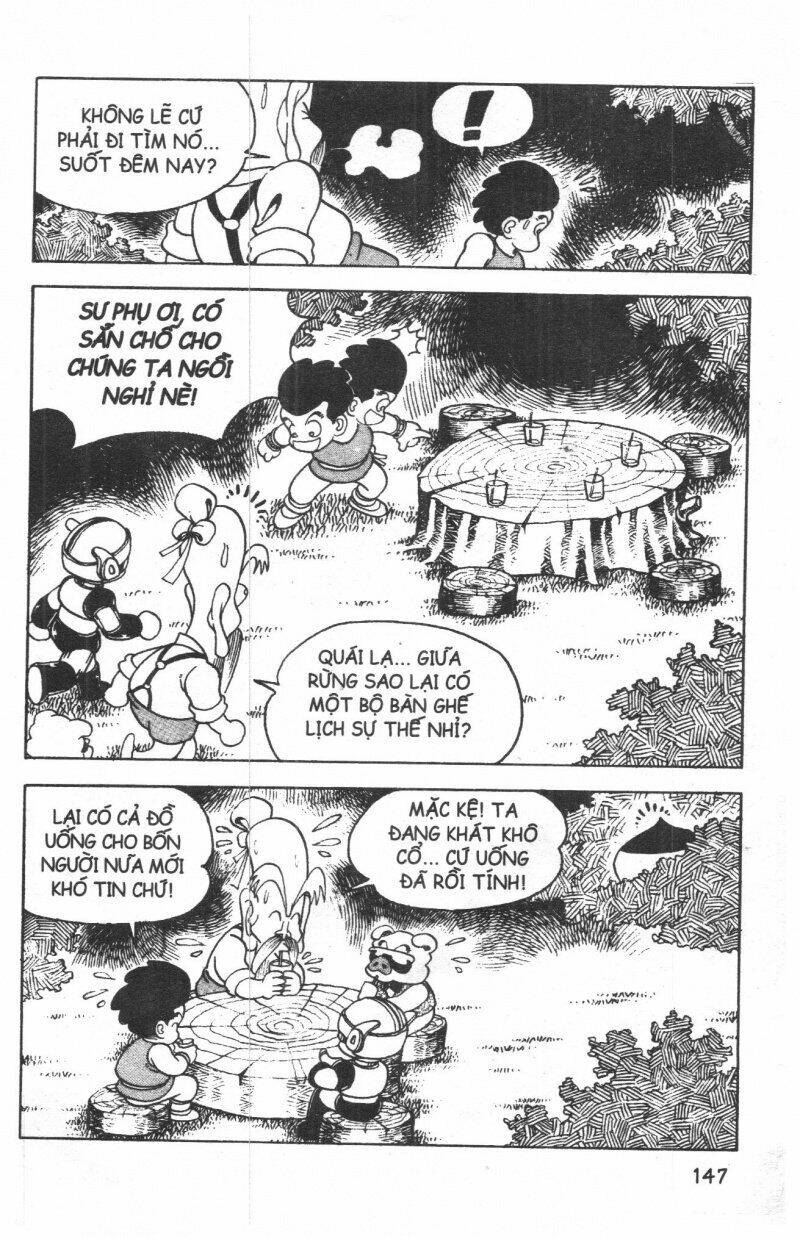 đội quân nhí nhố chapter 2 147