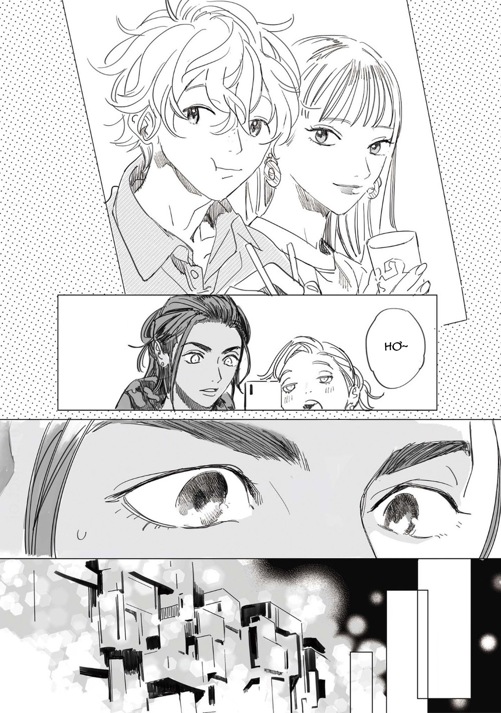 đất nước của những chú sư tử chapter 8 5