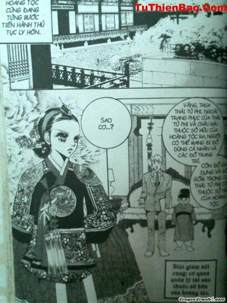 goong - [ hoàng cung ] chapter 16 81