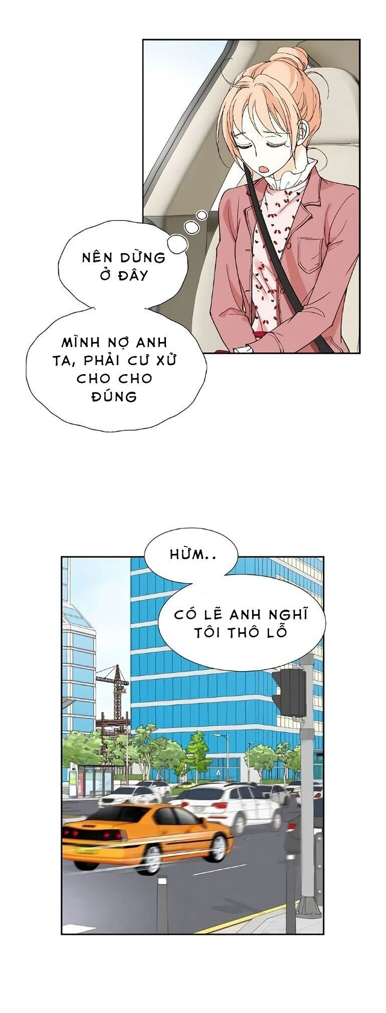 Lee Bom Của Tôi chapter 3 - Trang 54