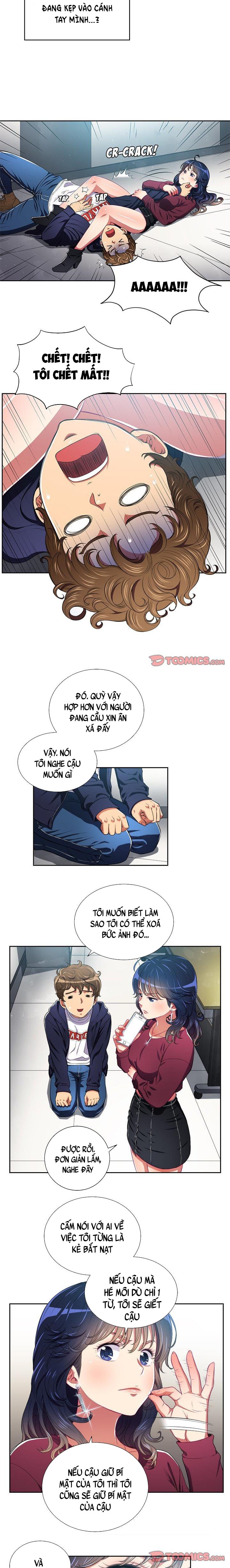 bắt nạt học đường chapter 6 10