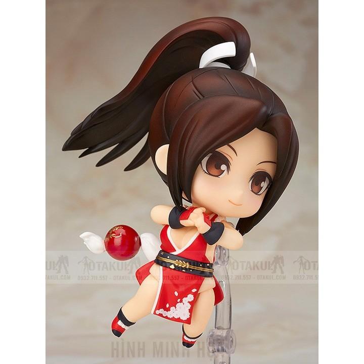 Mô Hình Nendoroid 684 Mai Shiranui - The King Of Fighters XIV