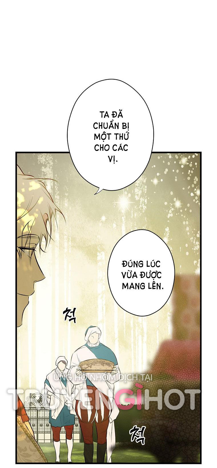 quý cô bí ẩn - secret lady chapter 55 8