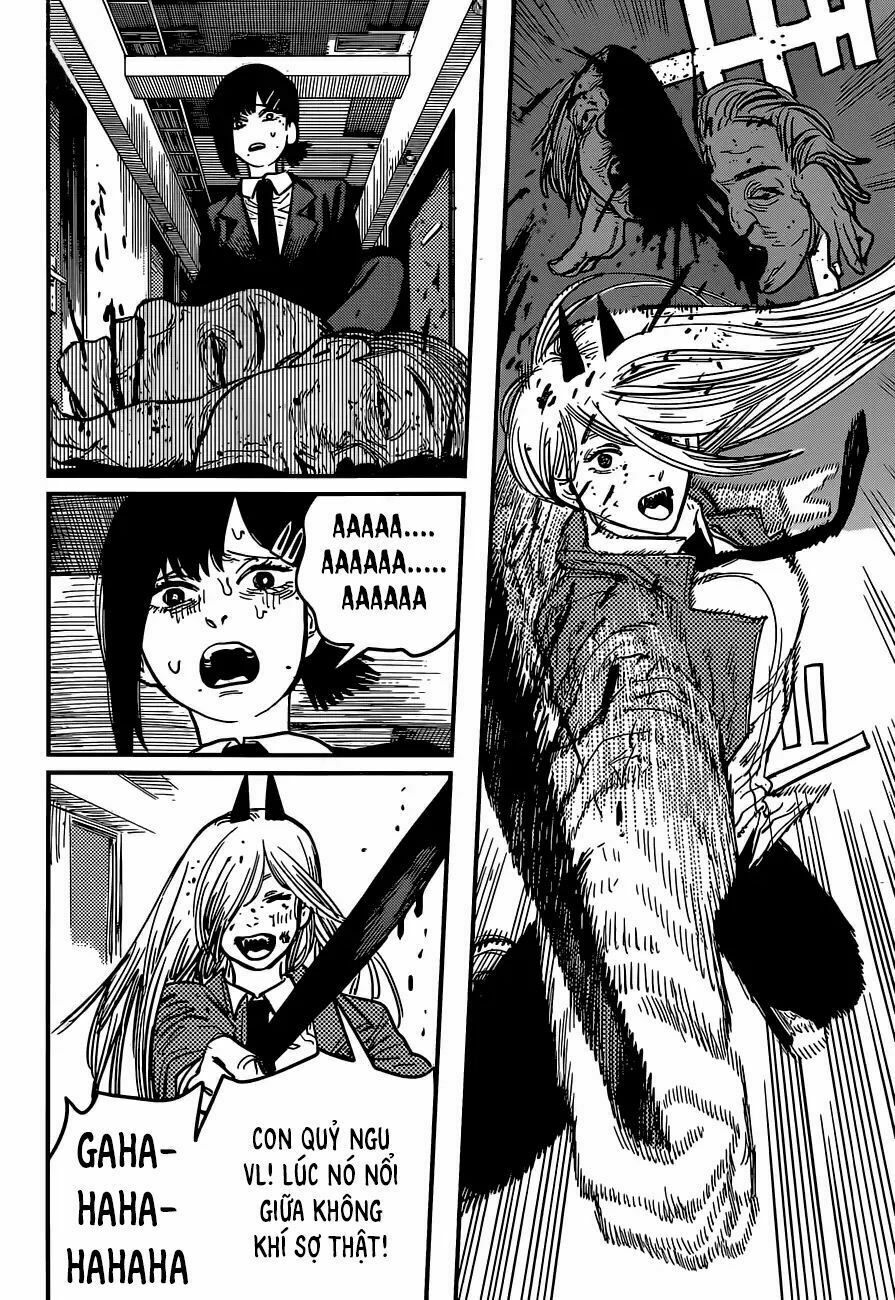 chainsaw man - thợ săn quỷ chapter 15 3