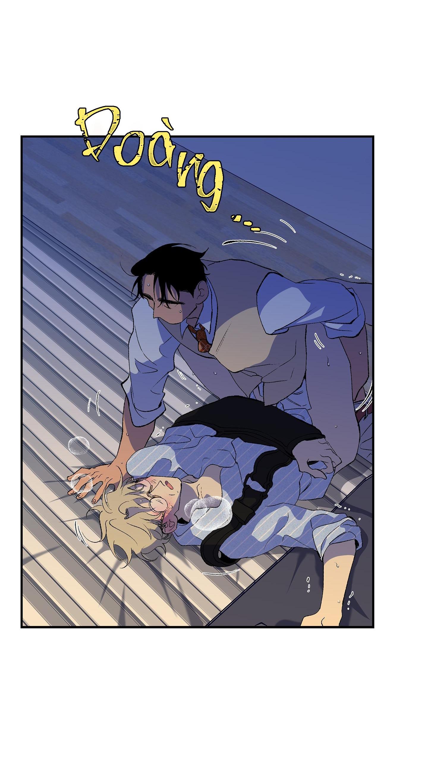 ông chú bên cửa sổ chapter 33 14