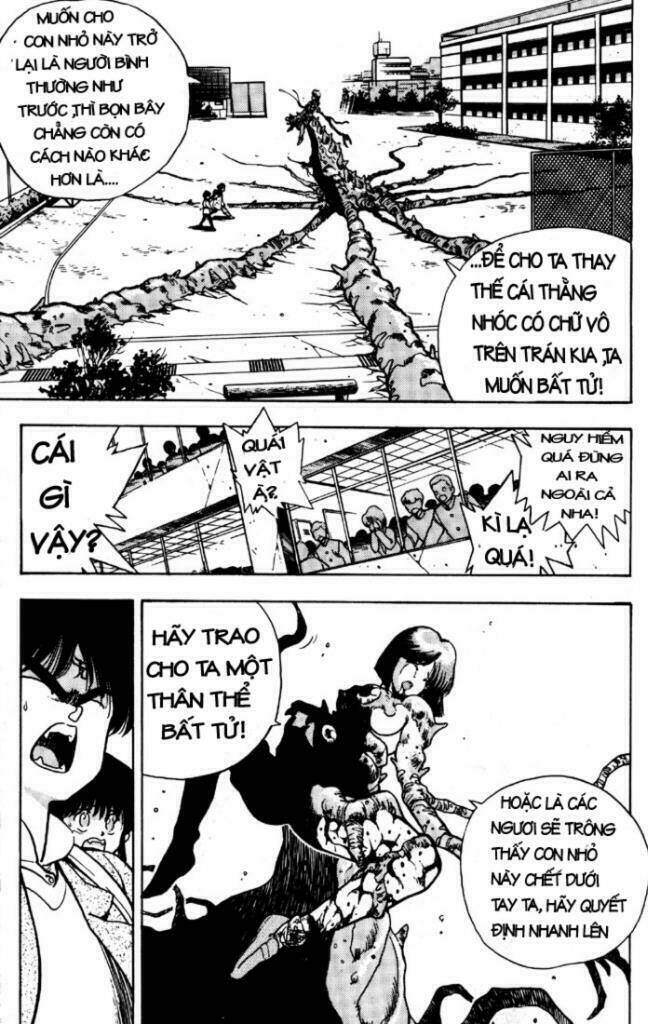 3x3 eyes chapter 10 19