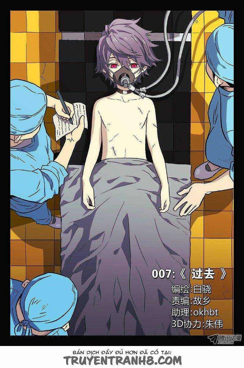 nhà tù không thời gian - space time prison chapter 7 3