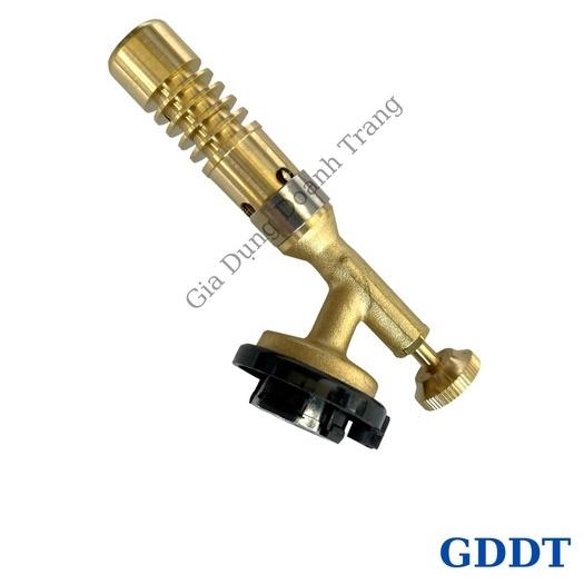 Đầu khò ga mini, Đèn khò gas mini ống đôi và đơn