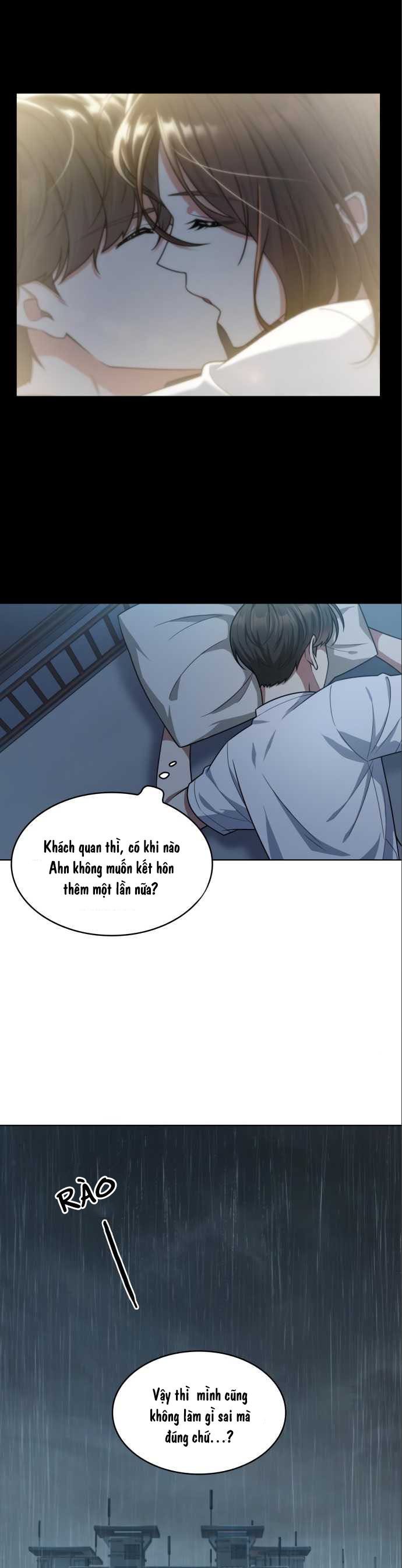 câu chuyện về chị đồng nghiệp của tôi chapter 47.2 3