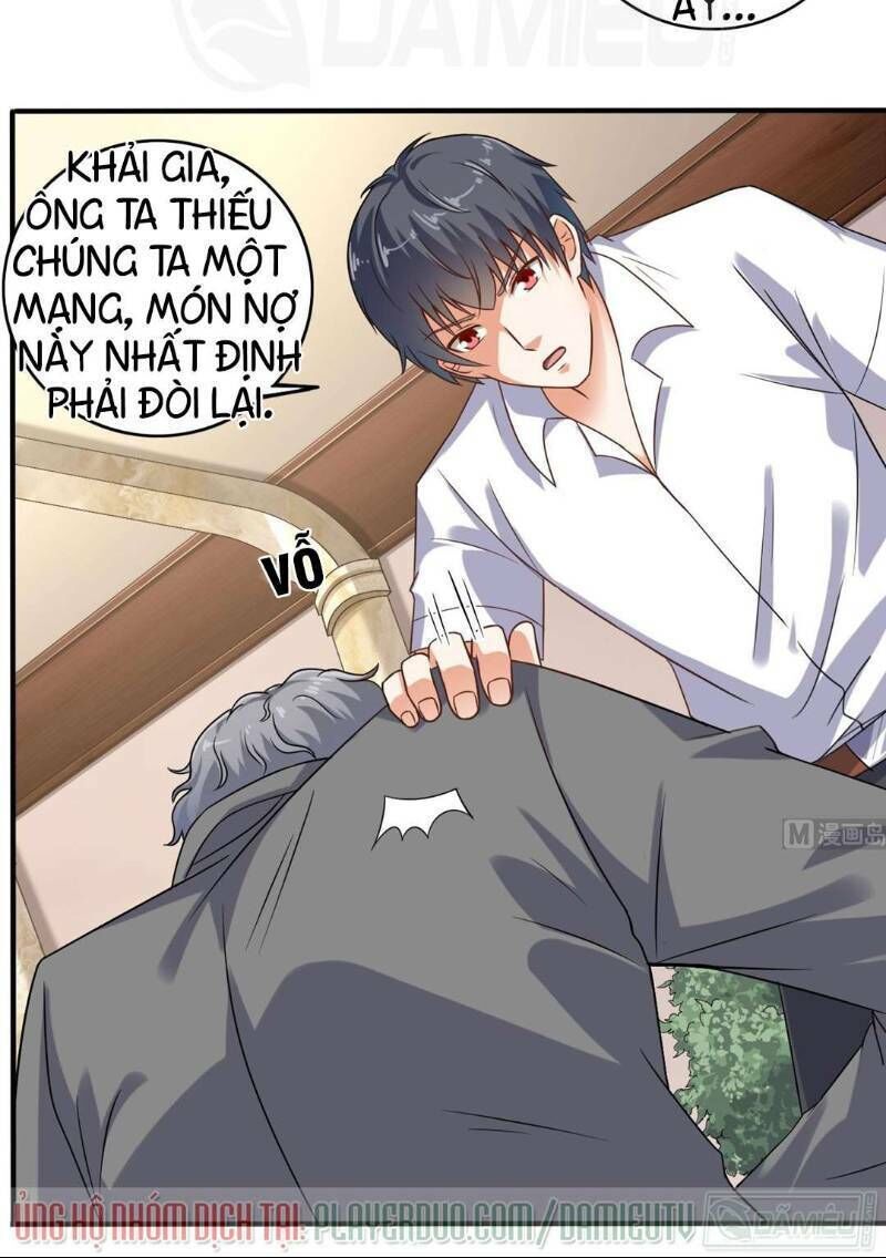 địa phủ khai phá thương chapter 105 16