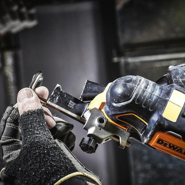 Thân máy cắt rung đa năng Dewalt 20v Max DCS356N - Chính hãng SKU DCS356