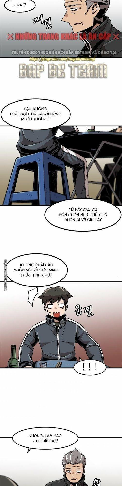 lên cấp một mình chapter 19 15