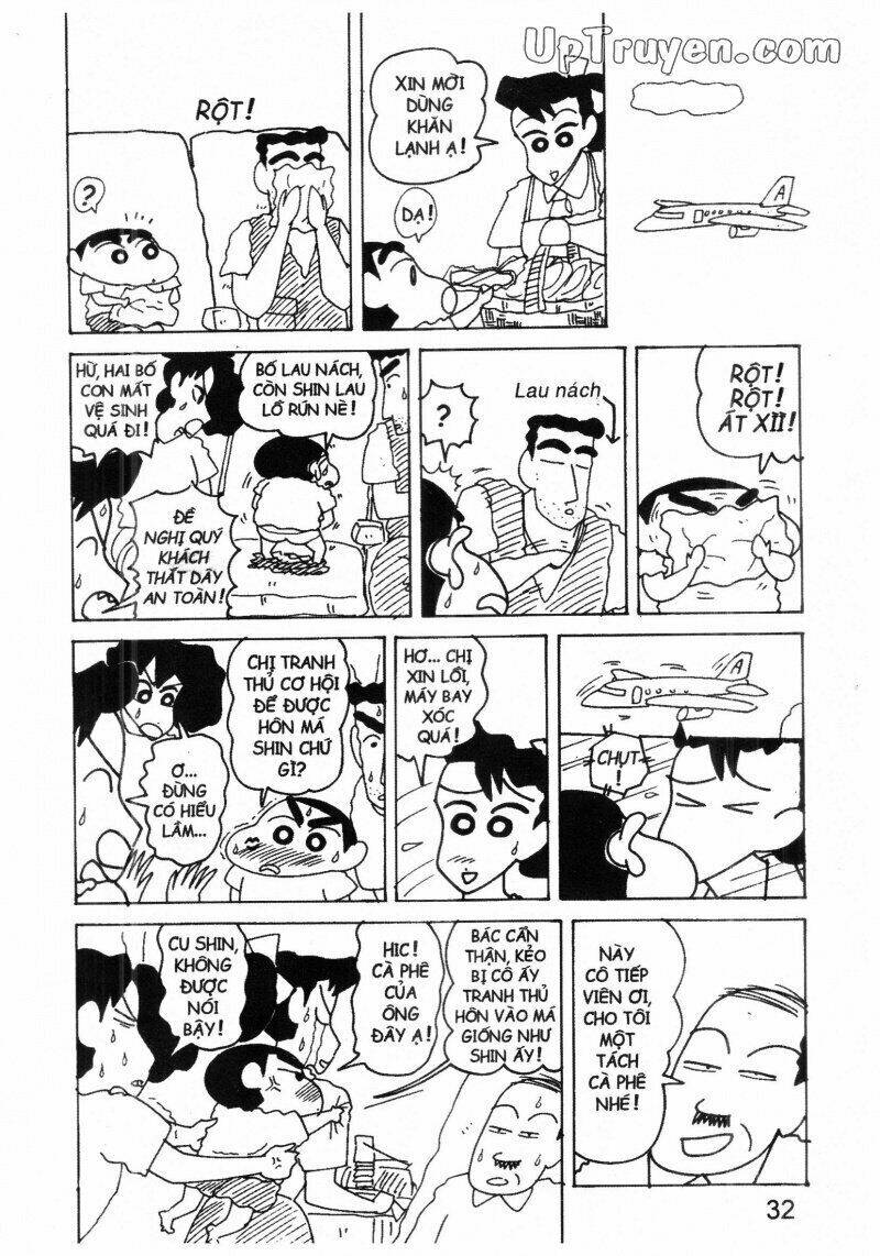 crayon shin-chan cậu bé bút chì chapter 13 30