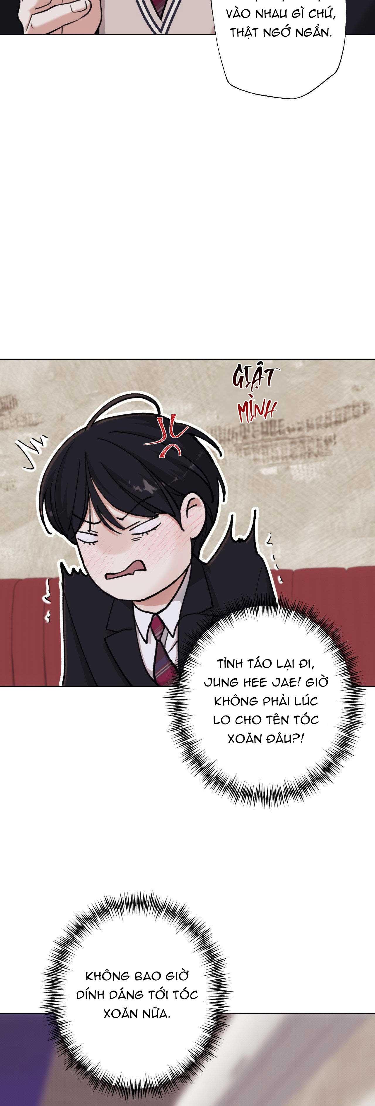 em bé và đại ca chapter 31 31