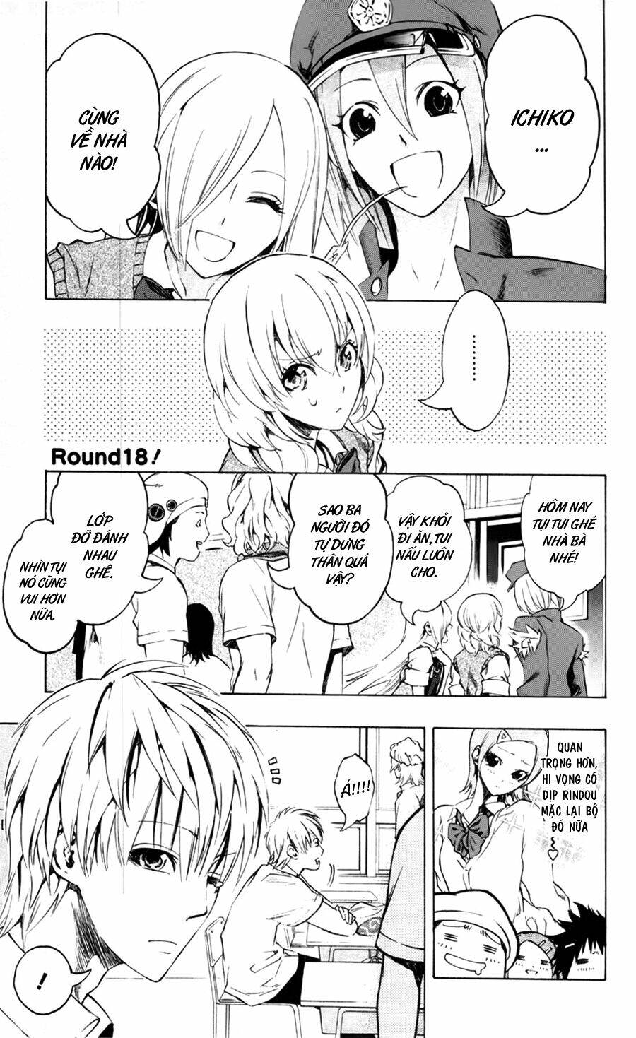 binbougami ga! chapter 18 2