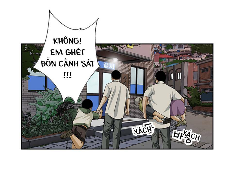 cậu bé lập dị chapter 21 25