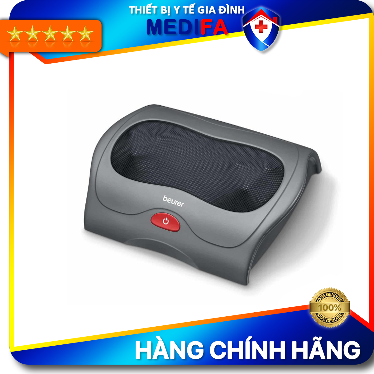 Máy Massage Chân Beurer FM39