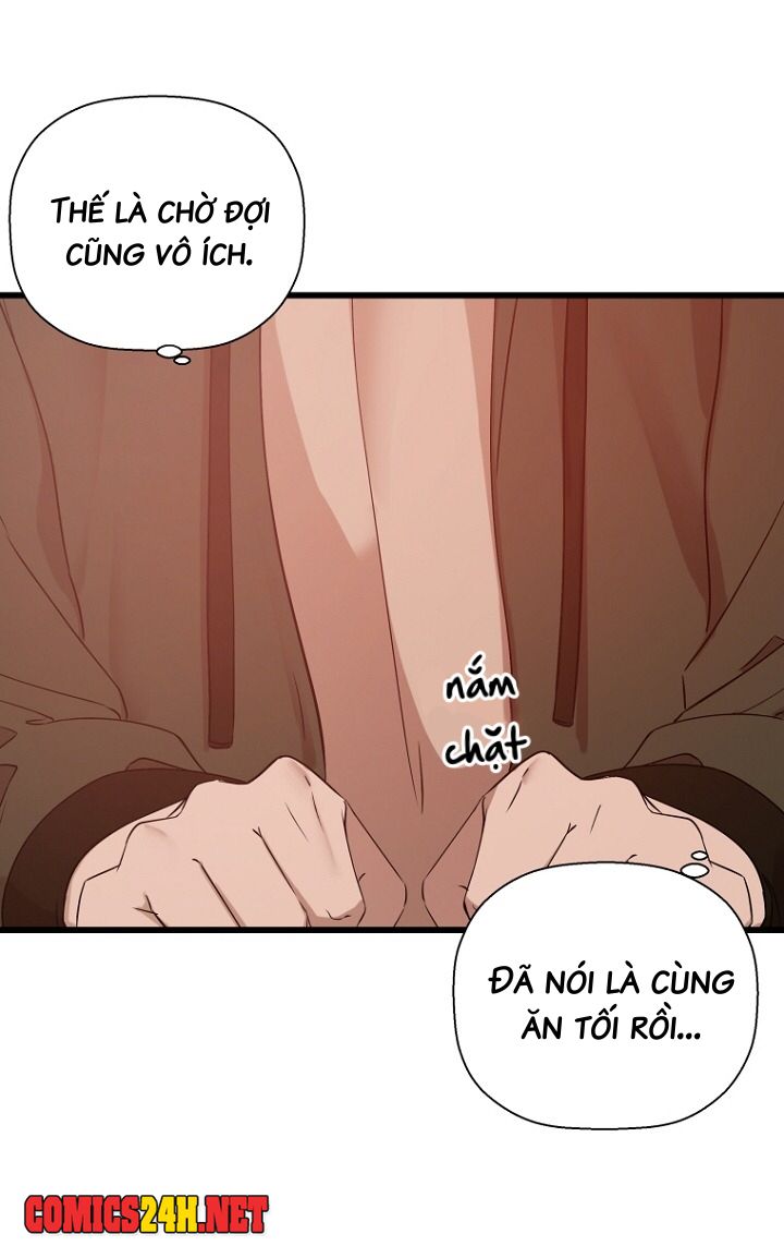 người xa lạ chapter 15 21