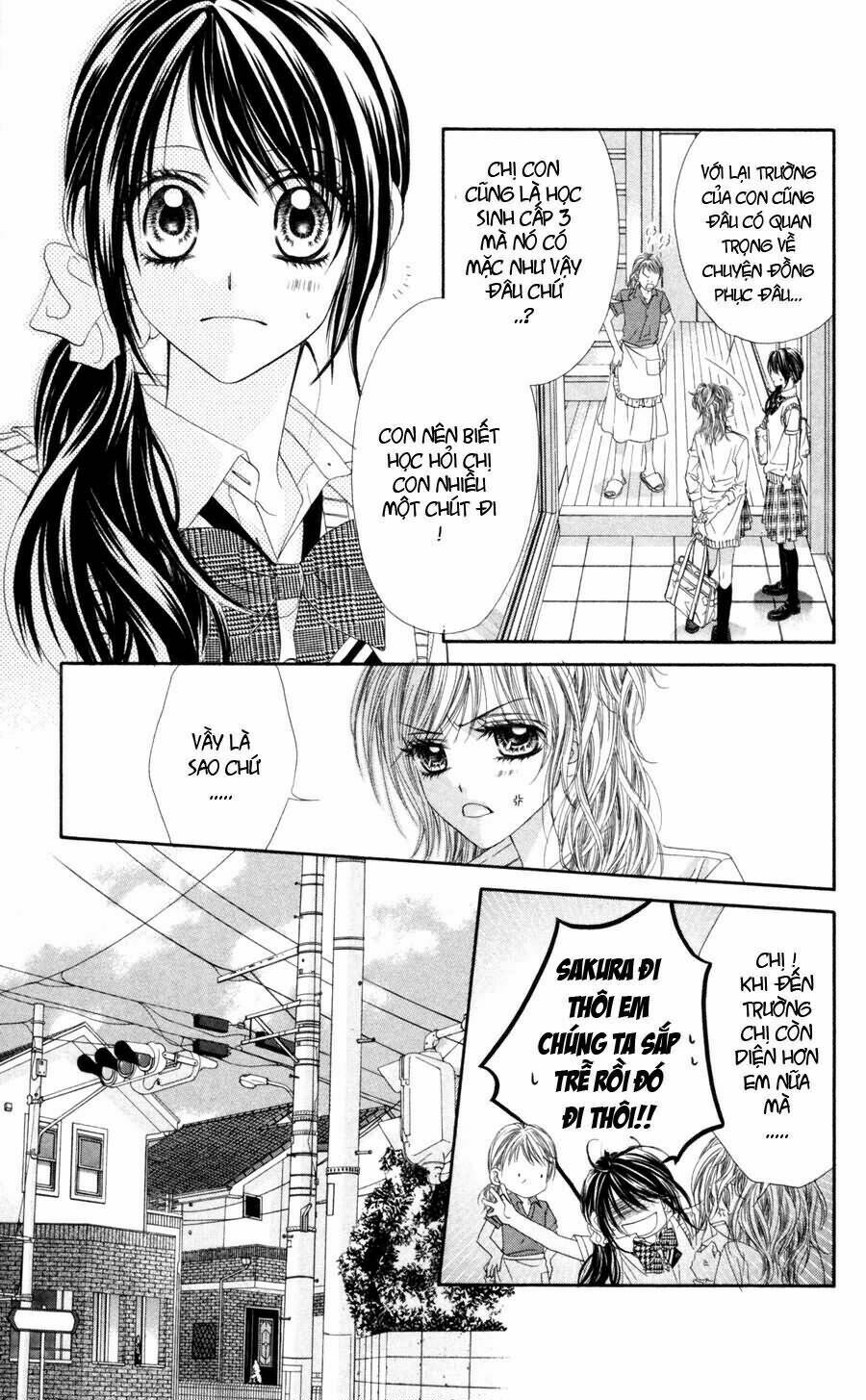 khởi đầu tình yêu chapter 10 12