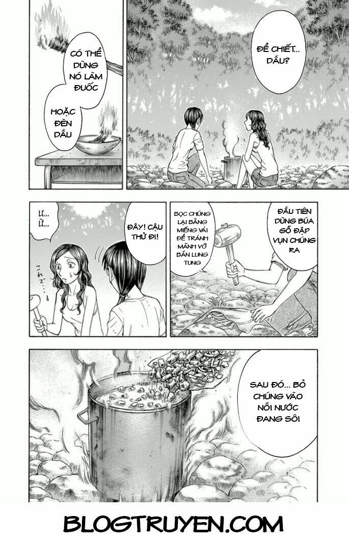 đảo tự sát chapter 94 17